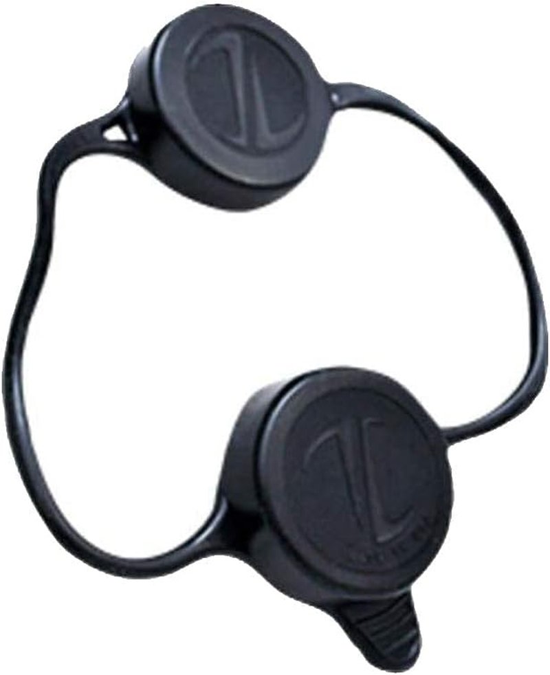 Scope Cover - Durable Protection for 28mm to 50mm Scopes - Black