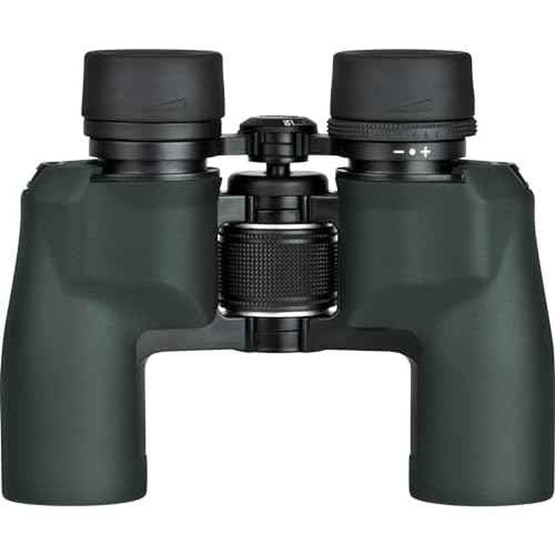 Vortex Optics Raptor Porro Prism Binoculars - Compact, Rubber Armor, Waterproof, Fogproof, Shockproof - Unlimited, Unconditional Warranty