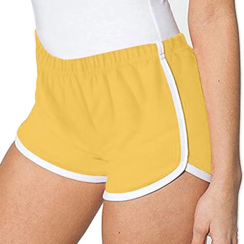 athletic shorts - women's sleep shorts - cotton womens shorts - soft shorts - womens soft shorts - shorts women - womens track shorts