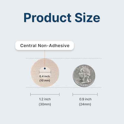 NipGuard Nipple Covers for Men ? Sweatproof, Chafe-Free Protection with Non-Adhesive Center, Made In Korea