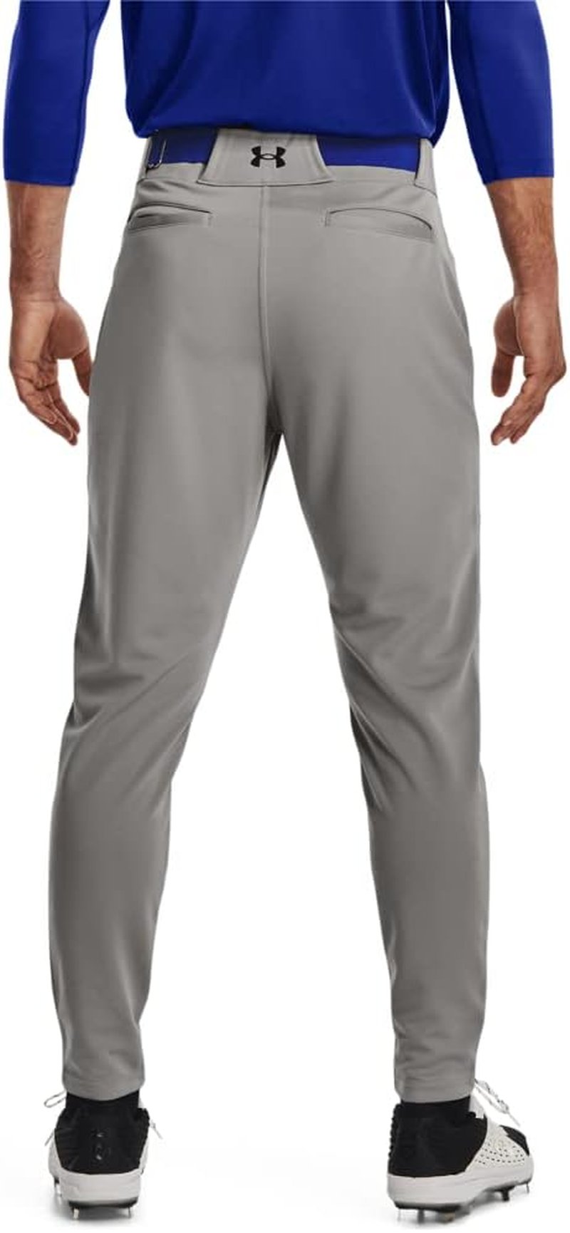 Under Armour Men's Utility Baseball Pants - Durable & Comfortable Fit | Size 22