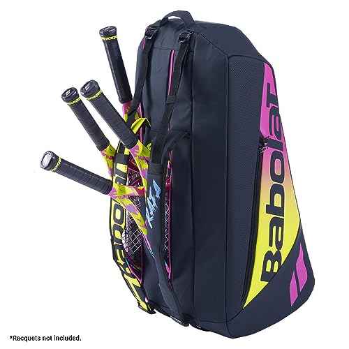 Babolat Pure Aero Rafa 6 Pack Tennis Bag