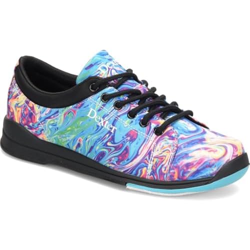 Dexter Ultra Groovy Blue Ladies Size 5.5