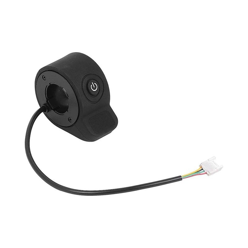 MISOSLIN Thumb Throttle Accelerator for Navee N40 / N30 / N20 Folding E-Scooter Button Speed Control Electric Scooter Parts