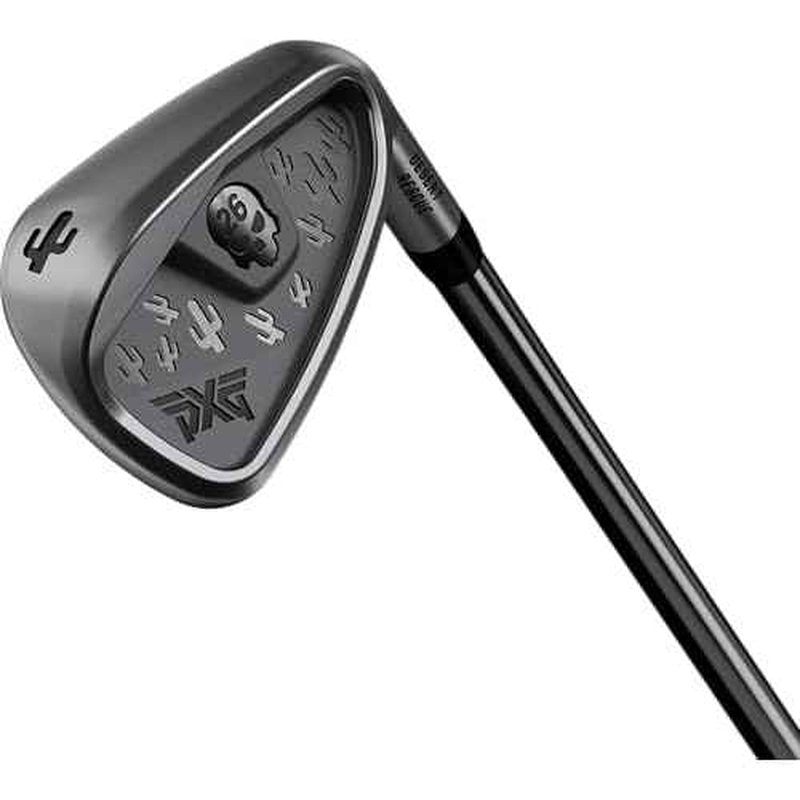 PXG Desert Club Iron Golf Club for Right Handed Golfers, Iron Club for Troubled Lies and Recovery Shots, Get Back into Play Safely