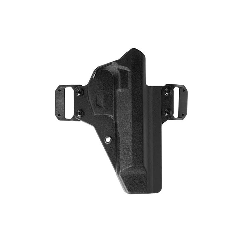 BERETTA 92 OWB (Outside The Waistband) Durable Reversible Gun Holster - Ambidextrous Design, Comfortable & Secure Retain of 90 Series