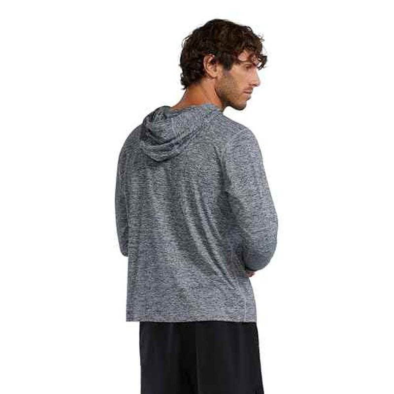 TYR Men's Athletic Performance Workout Hoodie
