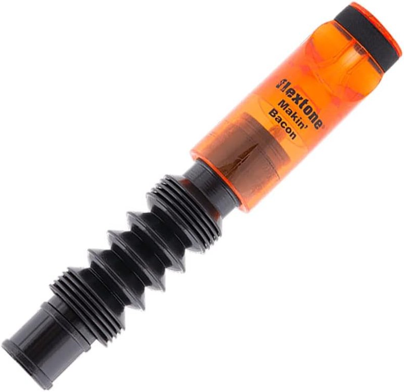 Realistic Hog Squealing Call - Flextone Hunting Sound Device for Long-Distance Use