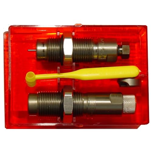 Lee Precision 223 Ackley Very Limited Production 2 Die Set
