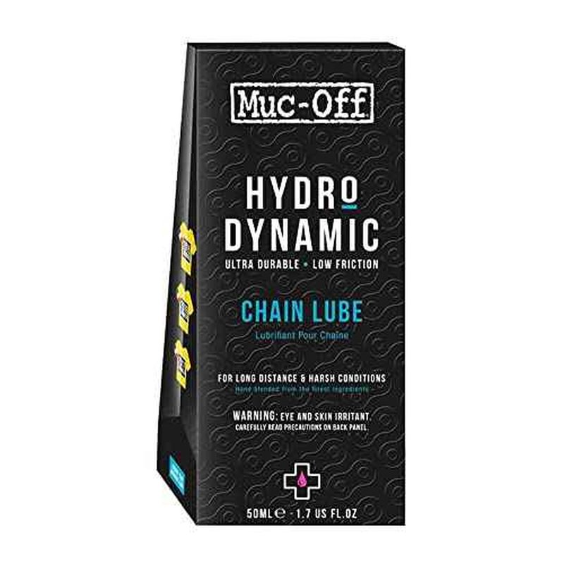 Muc-Off Hydrodynamic Chain Lube One Color, 50Ml