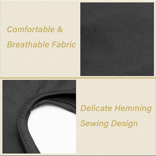 Kids Balaclava Cycling-Mask - Boys-Girls Sun-Protection Windproof Full Face Covering Breathable Caps for All Season