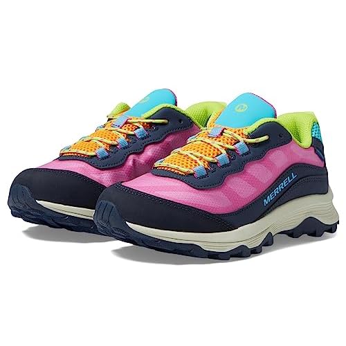 Merrell Unisex-Child Moab Speed Low WTRPF