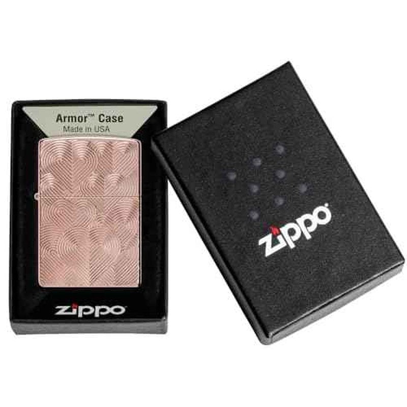 Zippo Love Pocket Lighters
