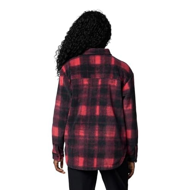 Columbia womens Benton¢â Springs Shirt Jacket Ii