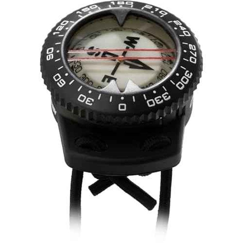 Cressi Compass with Bungee Mount