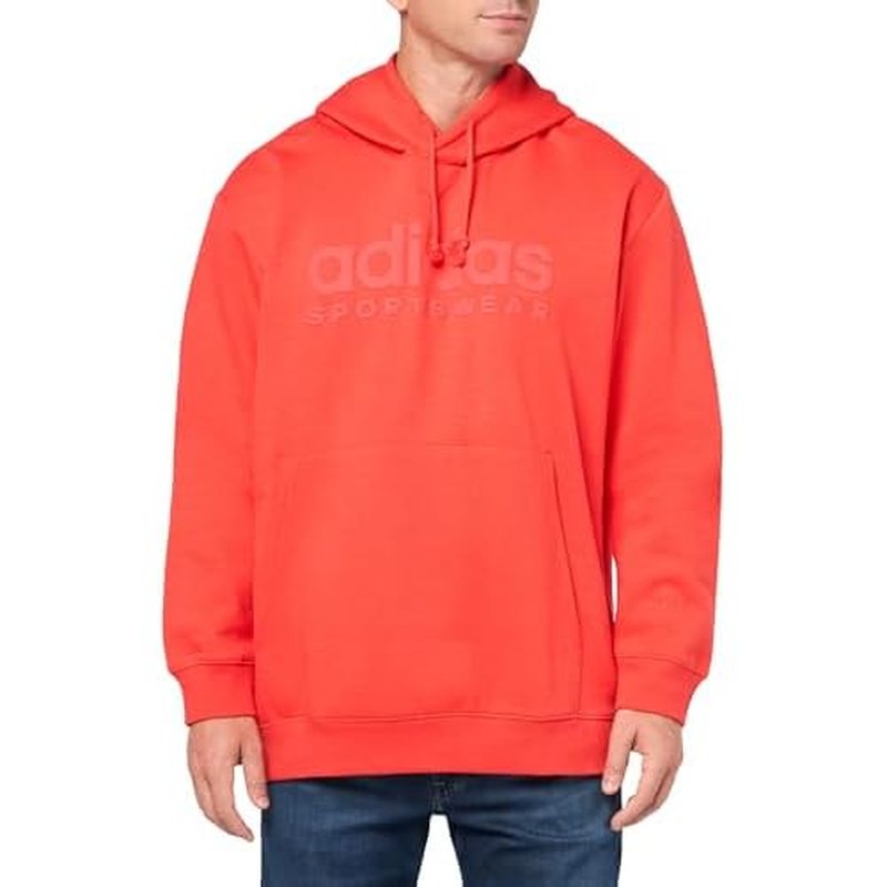 BOSS Mens Small Logo Cotton Blend Knit Hat