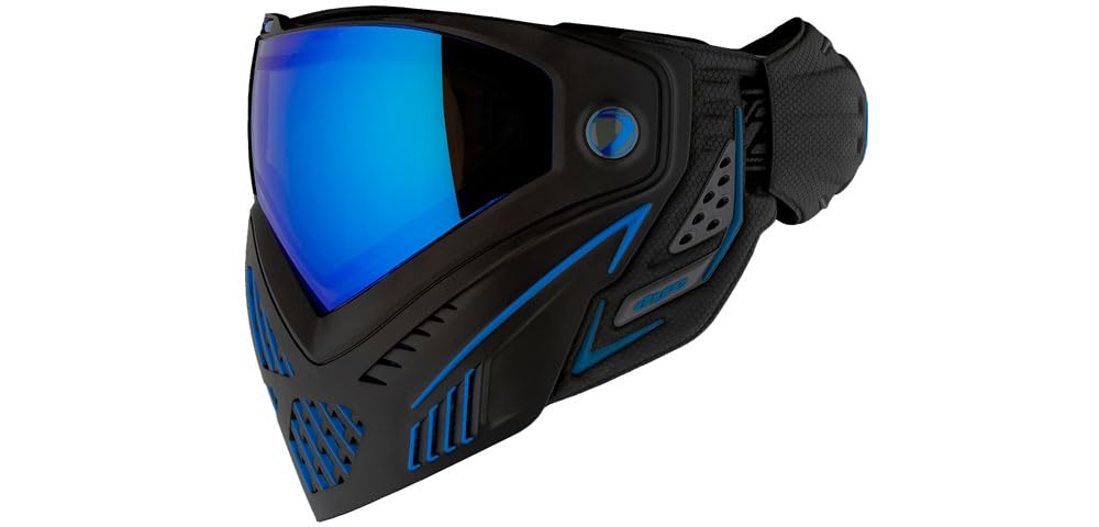 Dye i5 Paintball Goggle (Storm 2020)