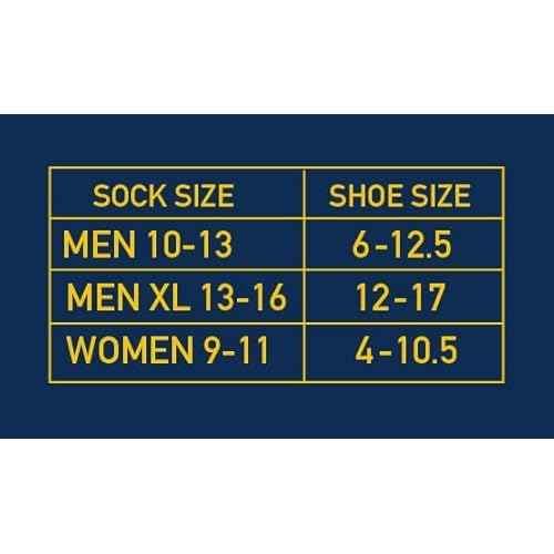 POLO RALPH LAUREN Men's Athletic Performance Low Cut Cotton Socks (6-Pair)