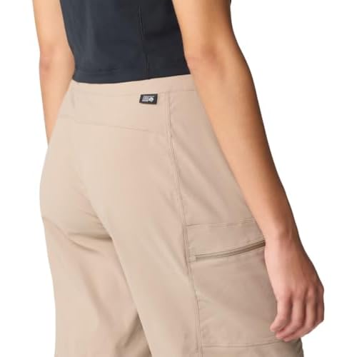 Mountain Hardwear Womens Dynama High Rise Bermuda