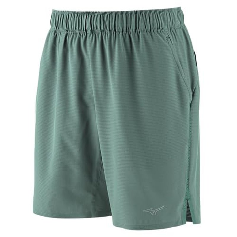 Mizuno Men's Perform 9in Short Linerless