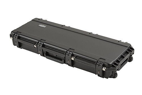 SKB Cases iSeries 4214-PL Hard Plastic Molded Bow Case with Wheels and Handles