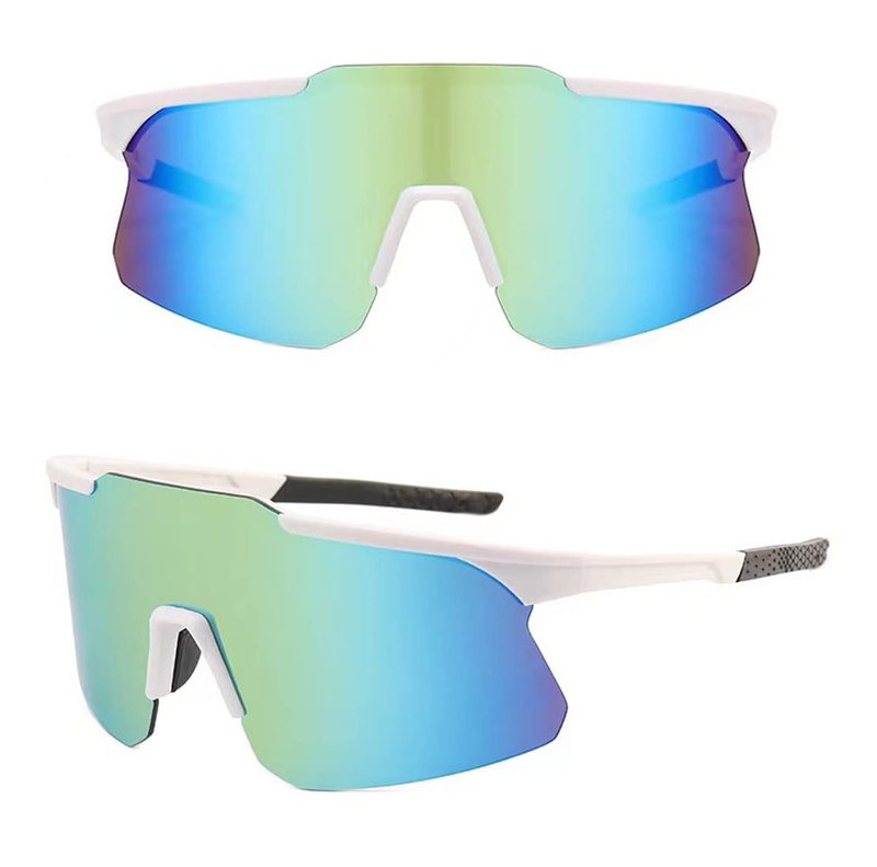HPLRZXI 3 pairs sports sunglasses Baseball sunglasses for Men Women Youth Baseball Fishing motorcycle Running skiing driving golf, UV Protection.