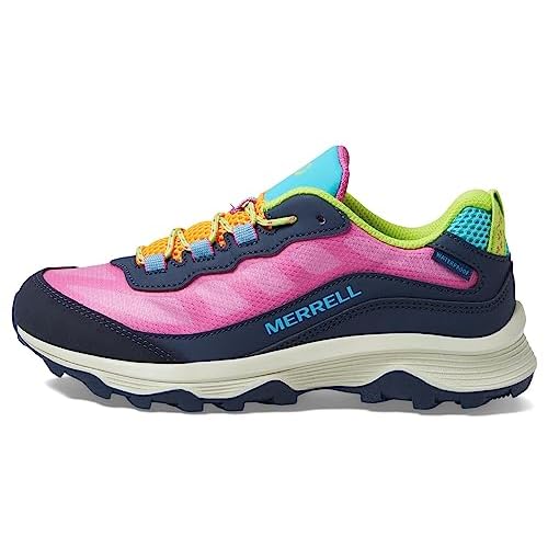 Merrell Unisex-Child Moab Speed Low WTRPF