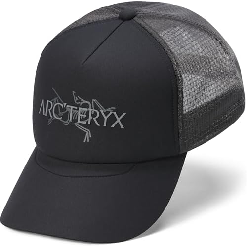 Arc'teryx Bird Word Trucker Hat | Lightweight Breathable Trucker Hat