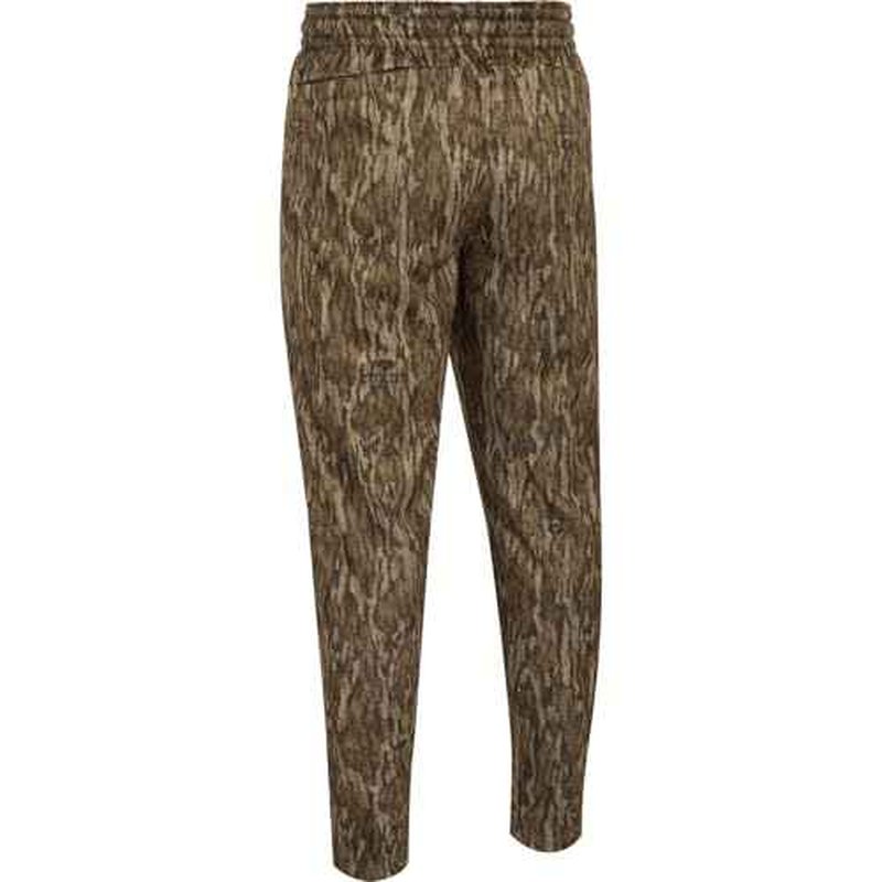 Drake Waterfowl Men's MST Waterfowl Under-Wader Hunting Durable Warm Jogger Pants with Elastic Waist and Multiple Pockets
