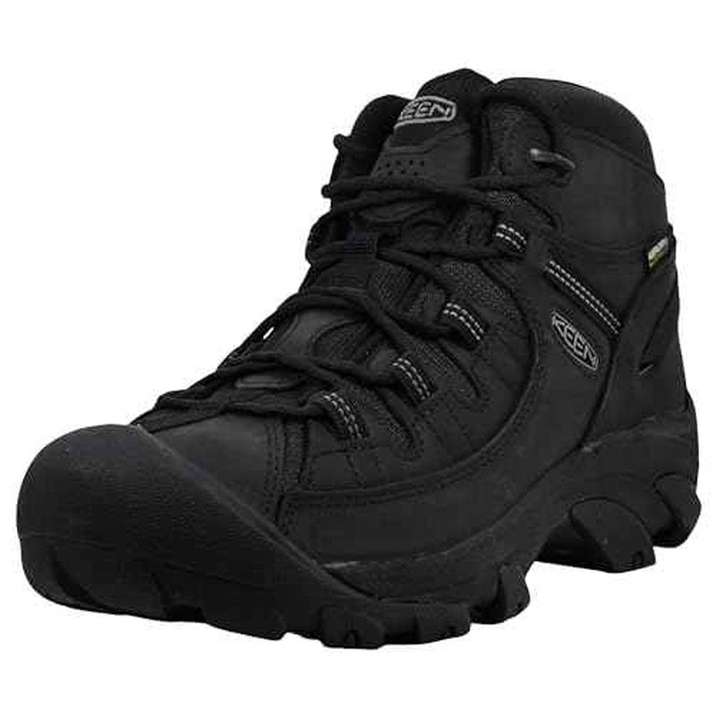 KEEN Men's Targhee 2 Mid Height Waterproof Hiking Boots