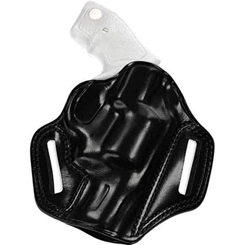 Galco Combat Master Belt Holster for Glock 21, 20 (Black, Right-Hand)