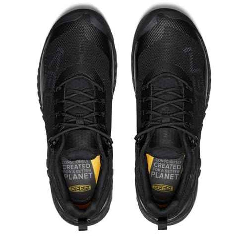 KEEN Mens Nxis Evo Low Height Waterproof Fast Packing