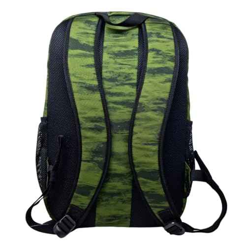 Oakley Enduro 25Lt 4.0 Backpack, Brush Tiger Camo Green, One Size