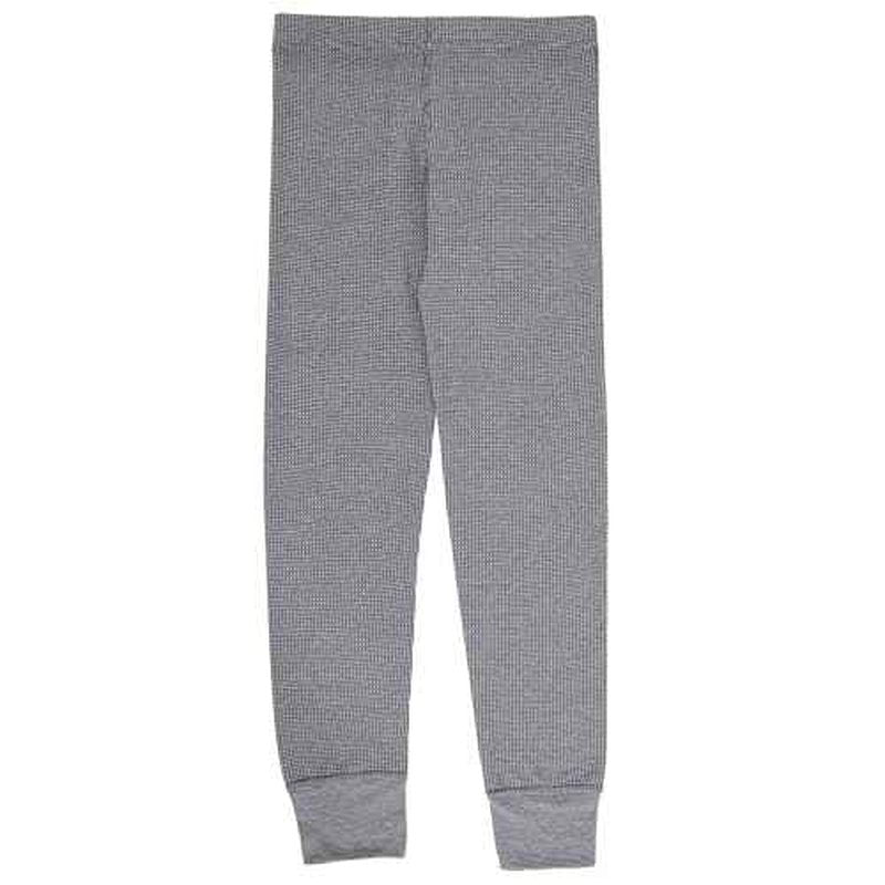 Fruit of the Loom Boys Premium 2-Pack Thermal Waffle Bottom