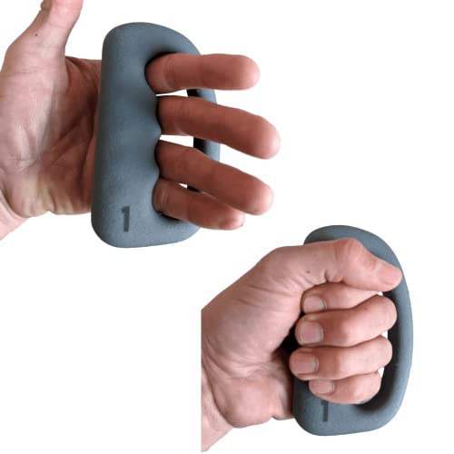 KNUX Premium Hand Weights for shadow boxing and fitness (1)