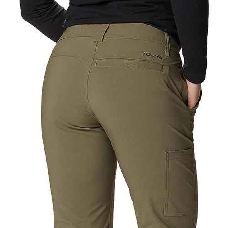 Columbia Women's Back Beauty Softshell Pant
