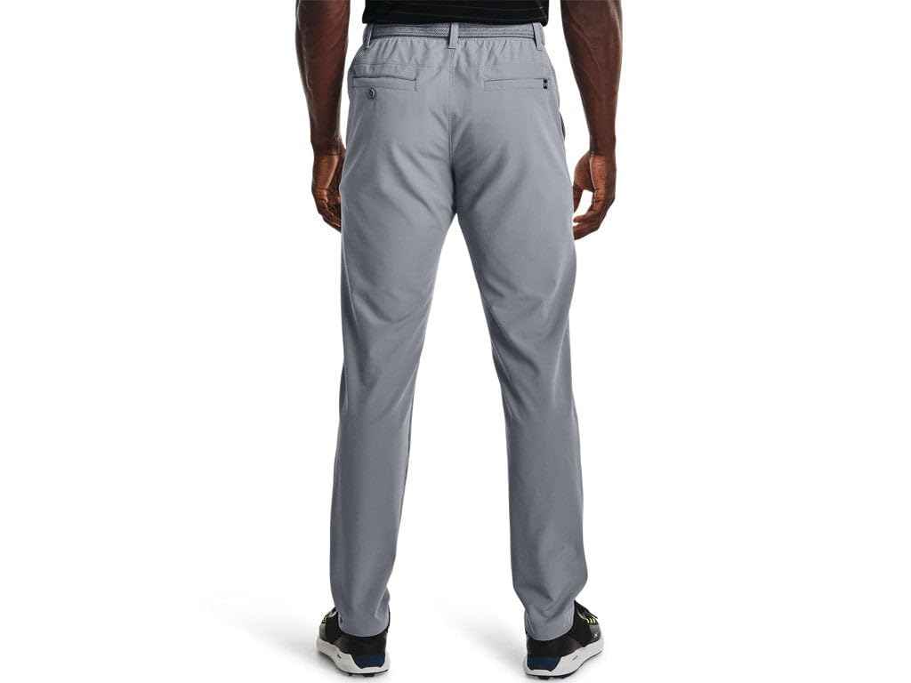 Under Armour Mens Drive Tapered Pants, Steel (036)/Halo Gray, 44W x 34L
