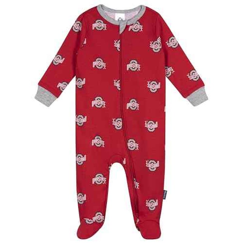 Gerber NCAA baby-boys Ncaa College Offically Licensed Sleep 'N Play