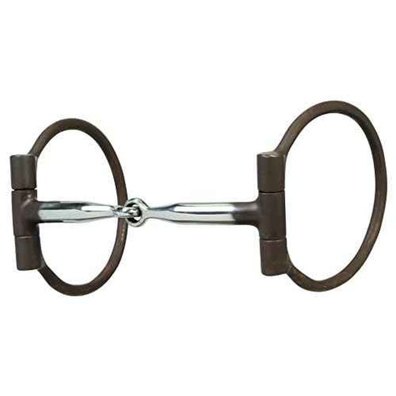 Weaver Leather All Purpose Offset Dee Bit Antiqued, 5