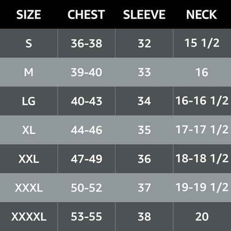 Beretta Men's Scout Performance Relaxed Fit Thermal Long Sleeve Henley Shirt