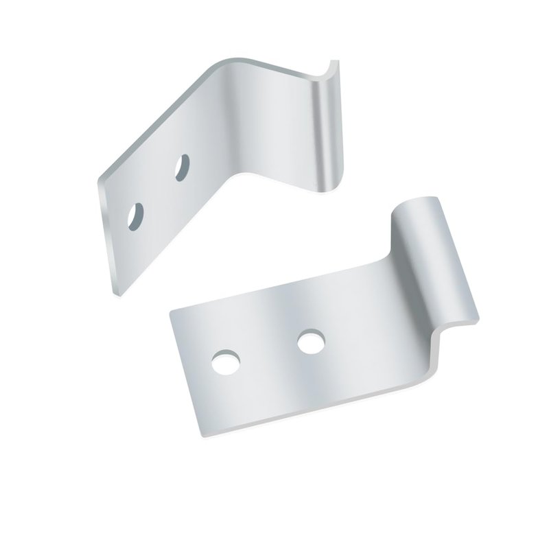XYgdhqpt 18250-G1 Seat Hinges Fit for E-Z-GO pre-Medalist & Marathon Golf carts (1973-1995)-Gas and Electric Models-A Set of 2
