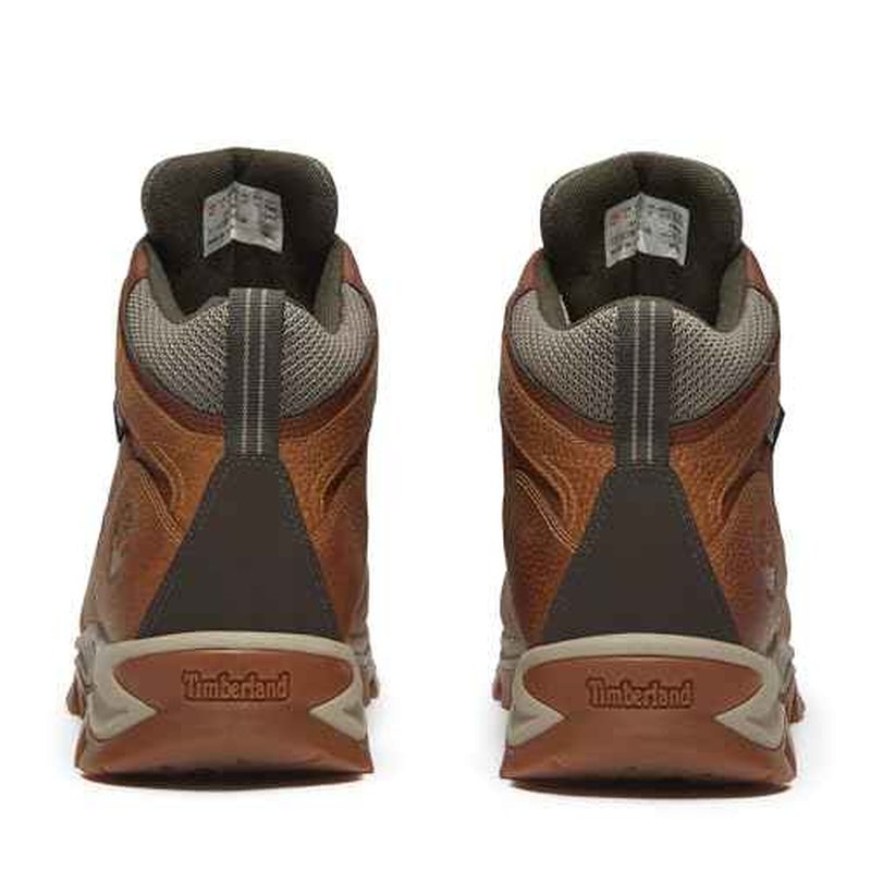Timberland Men's Mt. Maddsen Hiking Waterproof Boots