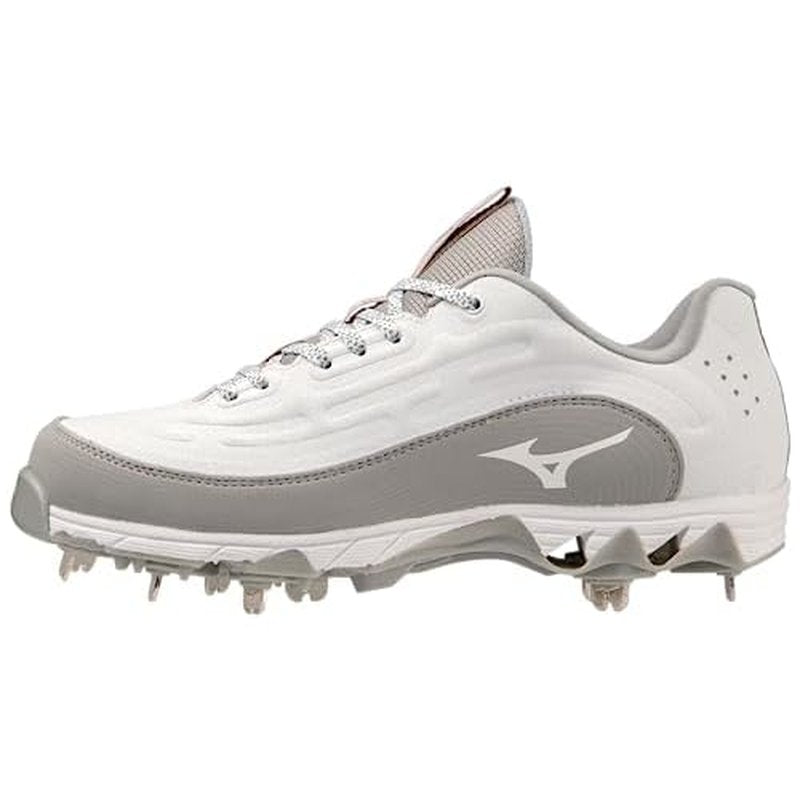 Mizuno Womens 9-Spike Swift 8 Low Metal