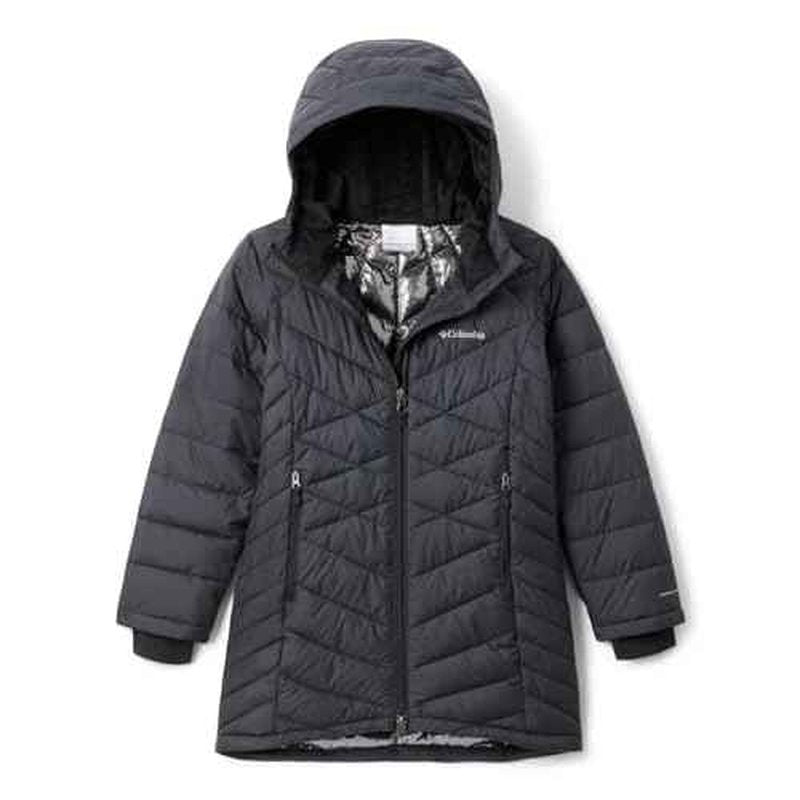 Columbia girls Heavenly Ii Long Jacket