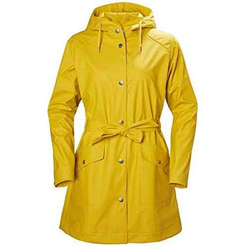Helly Hansen Women's Kirkwall Ii Raincoat