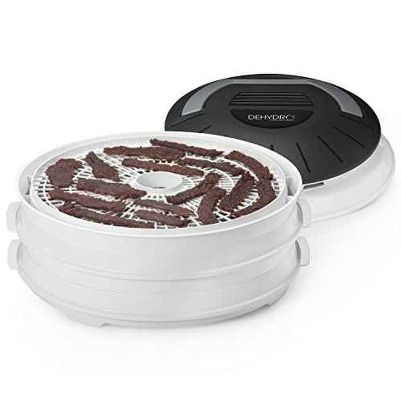 Presto 06300 Dehydro Electric Food Dehydrator, Standard