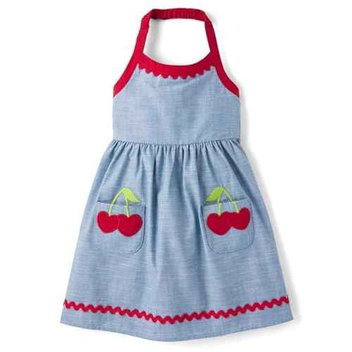 Gymboree Girls' and Toddler Halter Top Dress