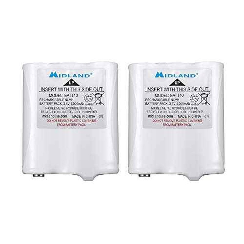 Midland Rechargeable Battery for T70