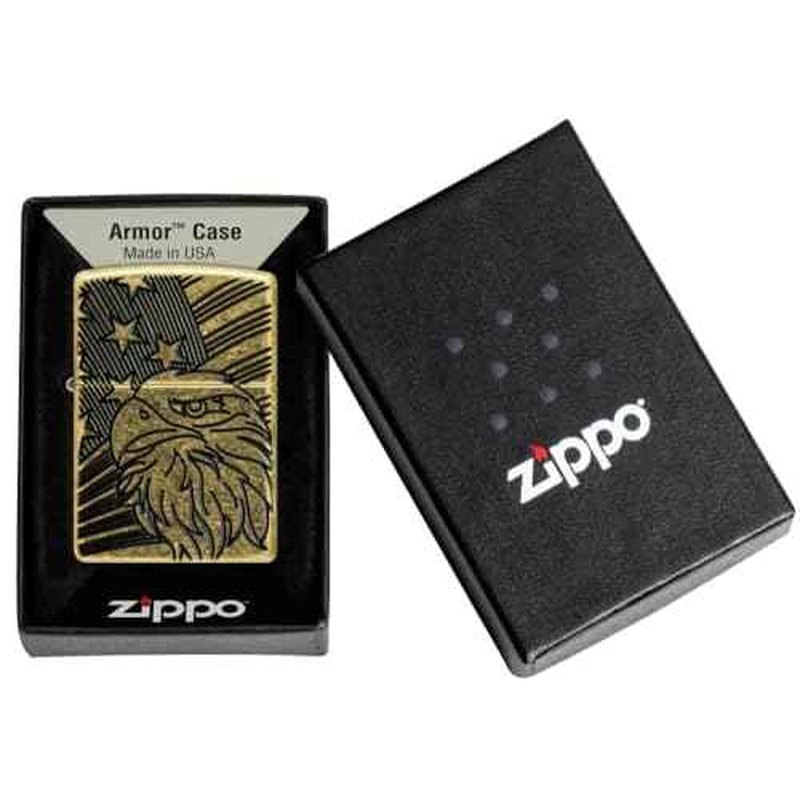 Zippo Eagle Lighters