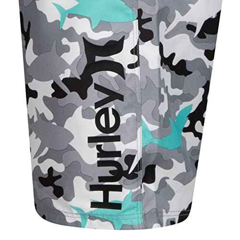 Hurley Boys' Printed Board Shorts
